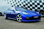 Porsche Panamera Turbo by 9ff 2009 года